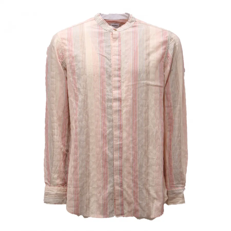 0652AM camicia uomo OFFICINA36 man coreana  collar shirt