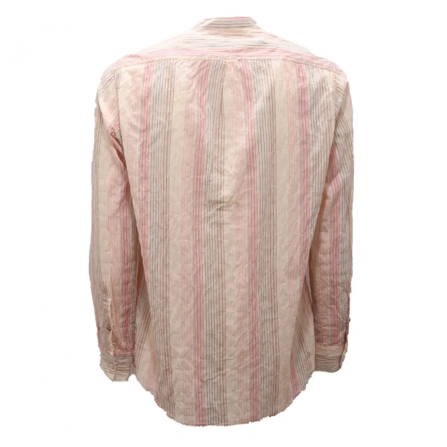0652AM camicia uomo OFFICINA36 man coreana  collar shirt