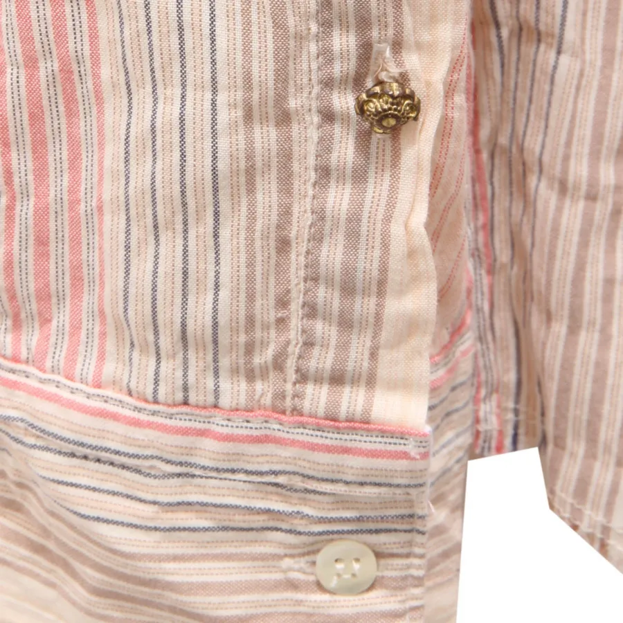 0652AM camicia uomo OFFICINA36 man coreana  collar shirt