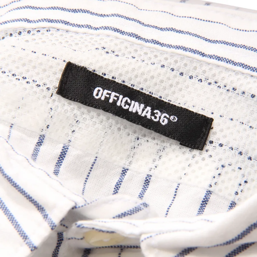 3824AR camicia uomo OFFICINA36 MINORCA man shirt