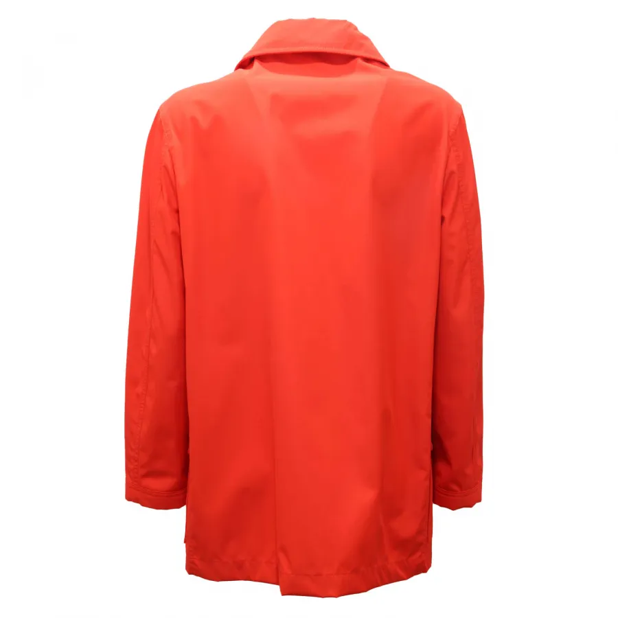 4385AO giubbotto antivento donna FAY 4 GANCI woman jacket