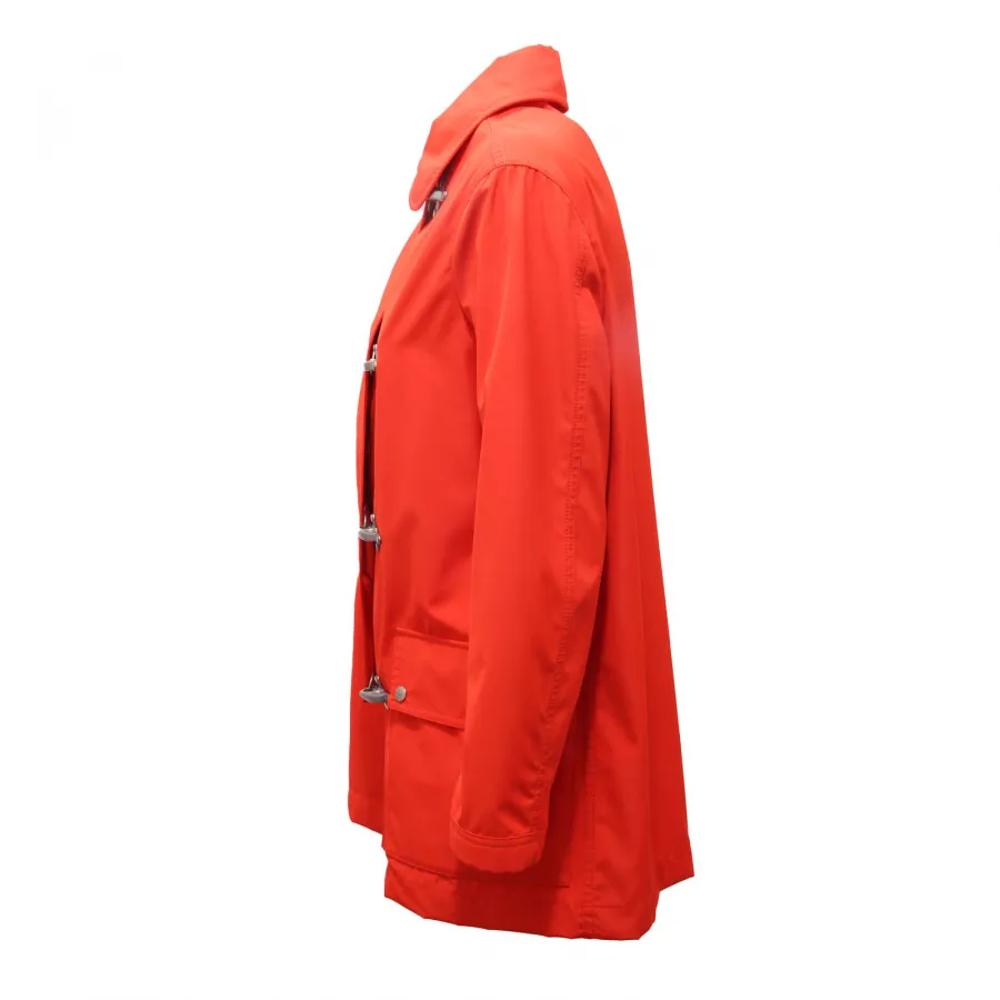 4385AO giubbotto antivento donna FAY 4 GANCI woman jacket