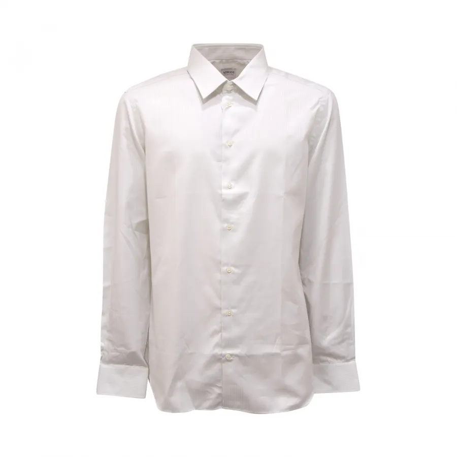 5264AT camicia uomo ARMANI COLLEZIONI SLIM FIT man shirt