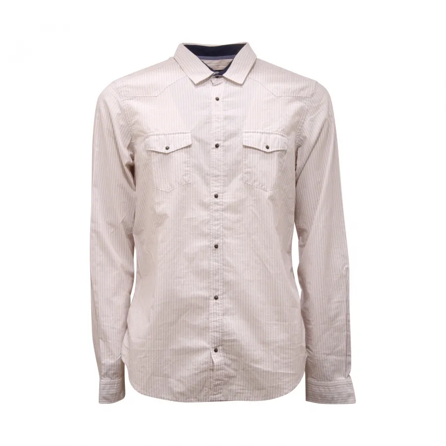 5656AR camicia uomo MESSAGERIE man shirt