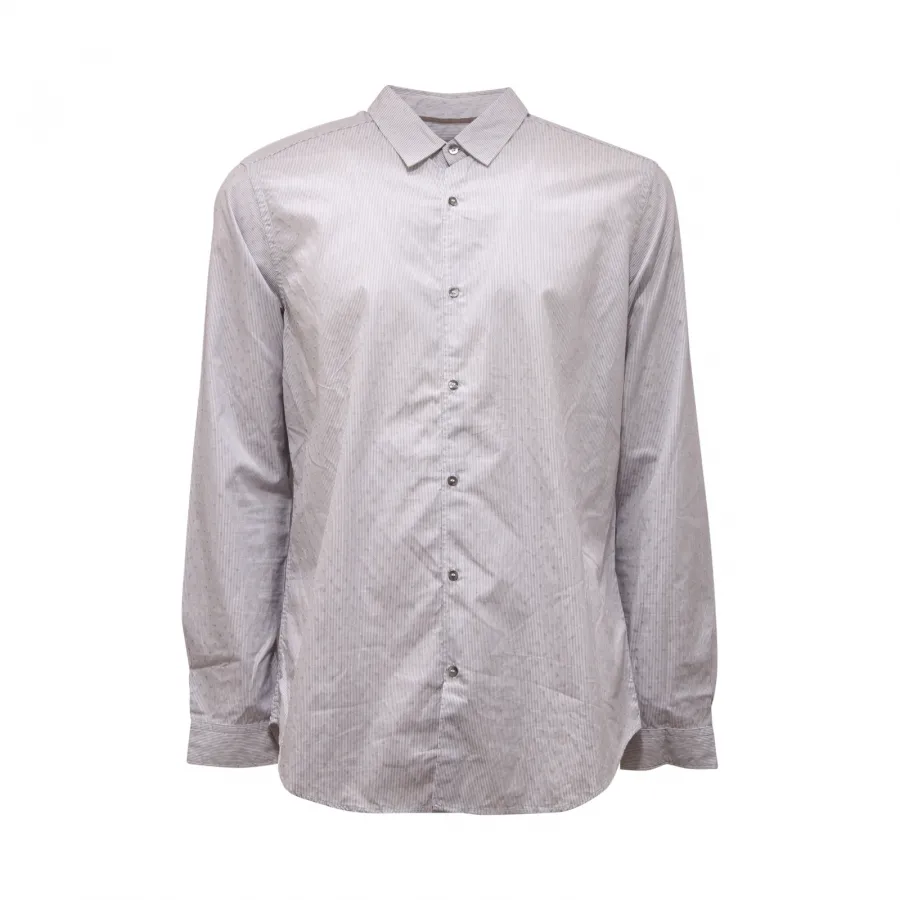 5662AR camicia uomo MESSAGERIE man shirt