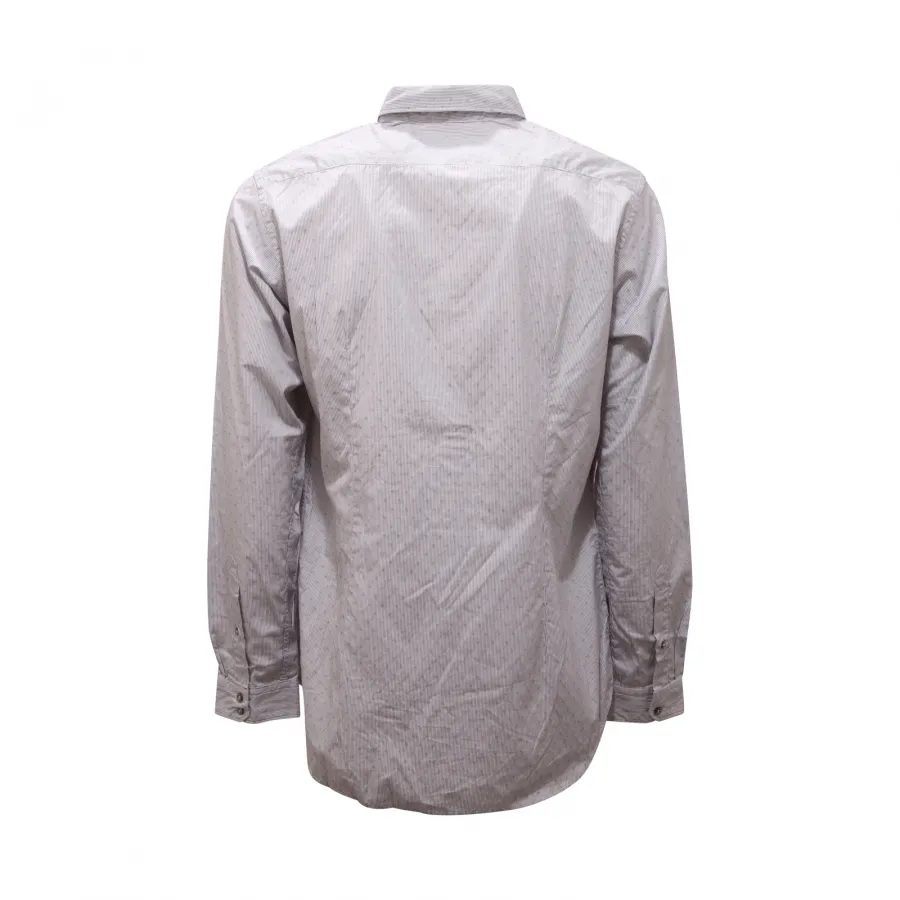 5662AR camicia uomo MESSAGERIE man shirt