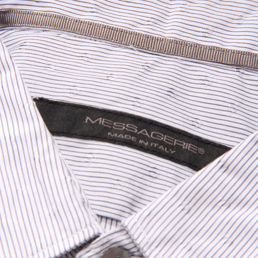 5662AR camicia uomo MESSAGERIE man shirt