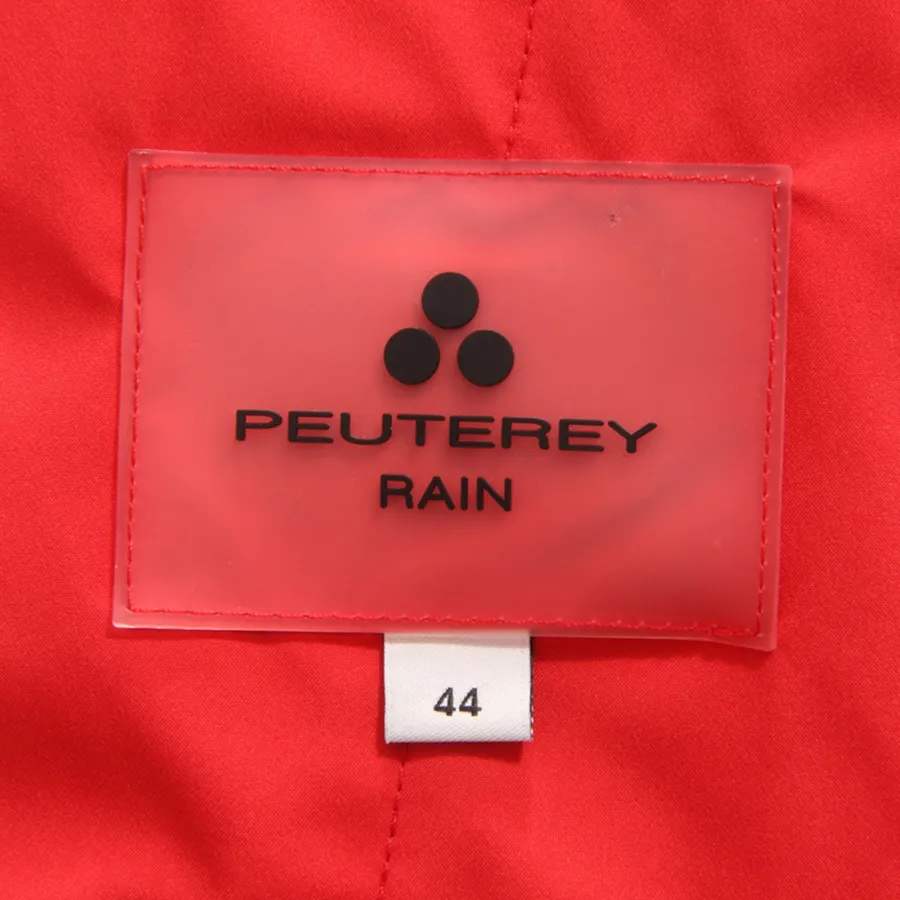 7980AS giubbotto antivento donna PEUTEREY ESTERO woman jacket