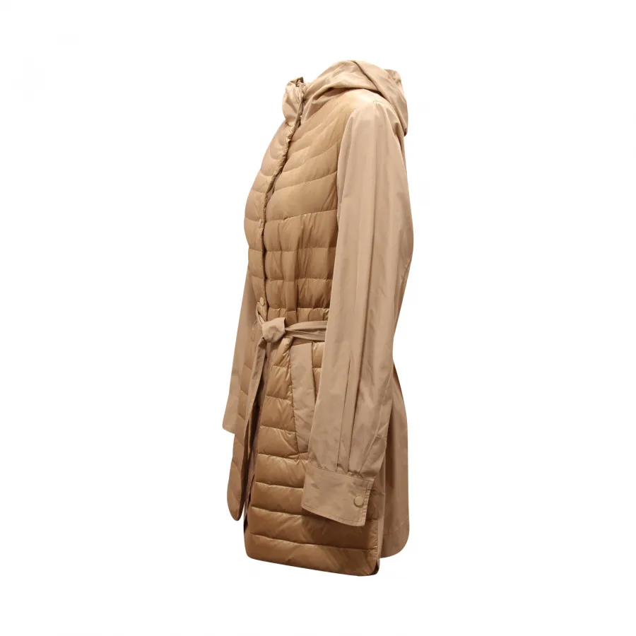 8001AZ GIUBBOTTO ANTIVENTO DONNA VIOLANTI AVENUE WOMAN JACKET