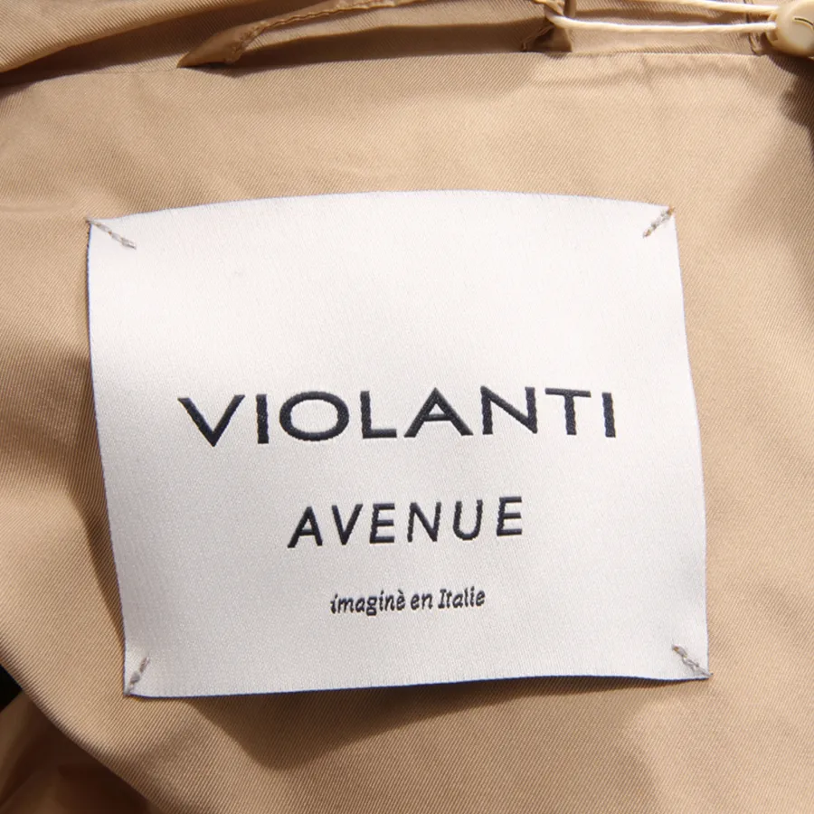 8001AZ GIUBBOTTO ANTIVENTO DONNA VIOLANTI AVENUE WOMAN JACKET