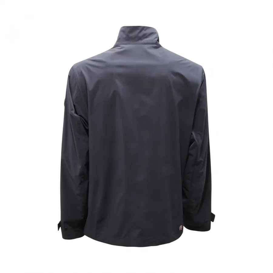 8284AZ GIUBBOTTO ANTIVENTO UOMO COLMAR NOTORIOUS S MAN JACKET BLUE 