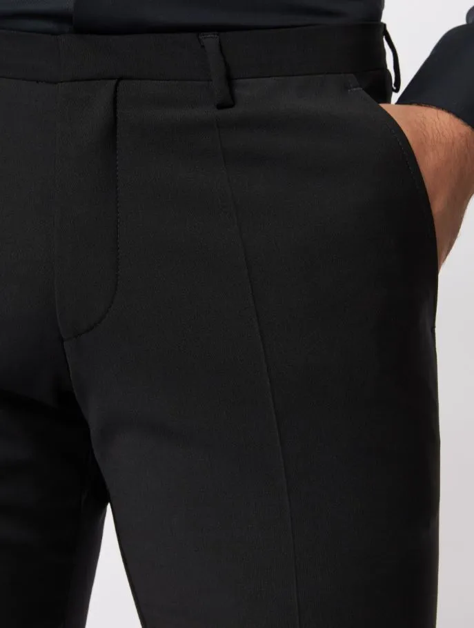 Abito extra slim fit roy robson in lana bi-stretch