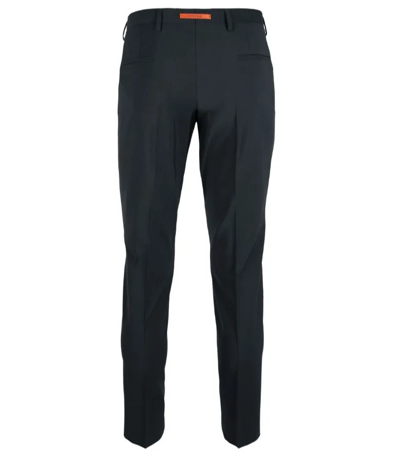 Abito extra slim fit roy robson in lana bi-stretch