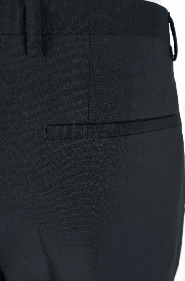 Abito extra slim fit roy robson in lana bi-stretch