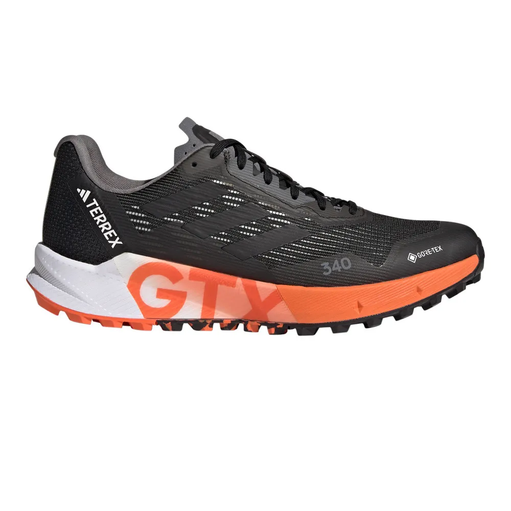 adidas Terrex Agravic Flow 2 GORE-TEX Scarpe da Trail Running - SS24