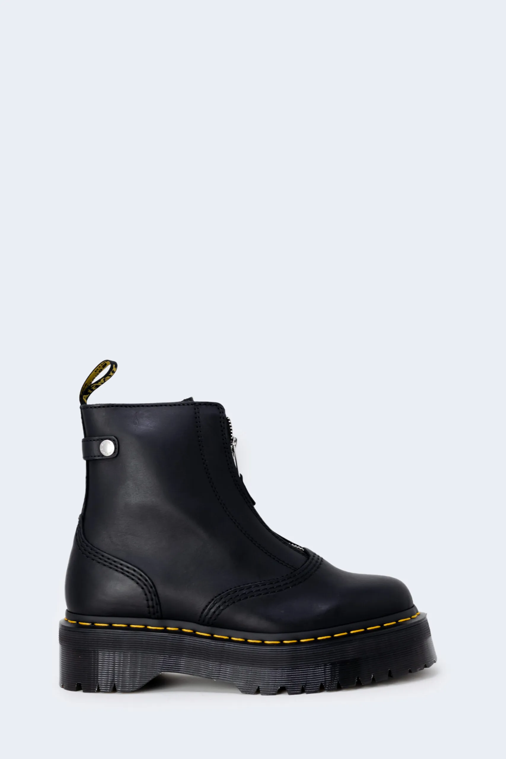 Anfibi Dr. Martens JETTA Nero