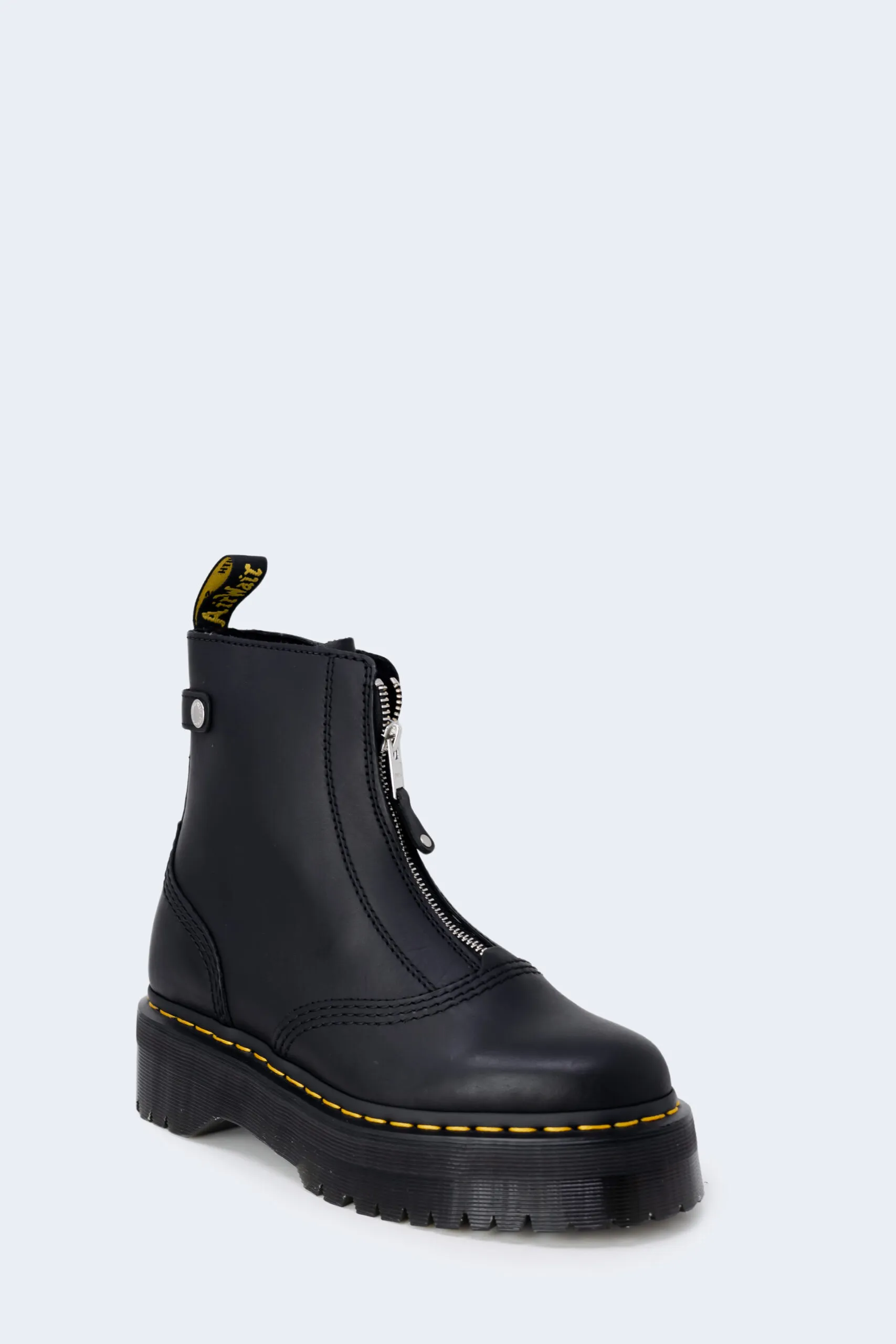 Anfibi Dr. Martens JETTA Nero