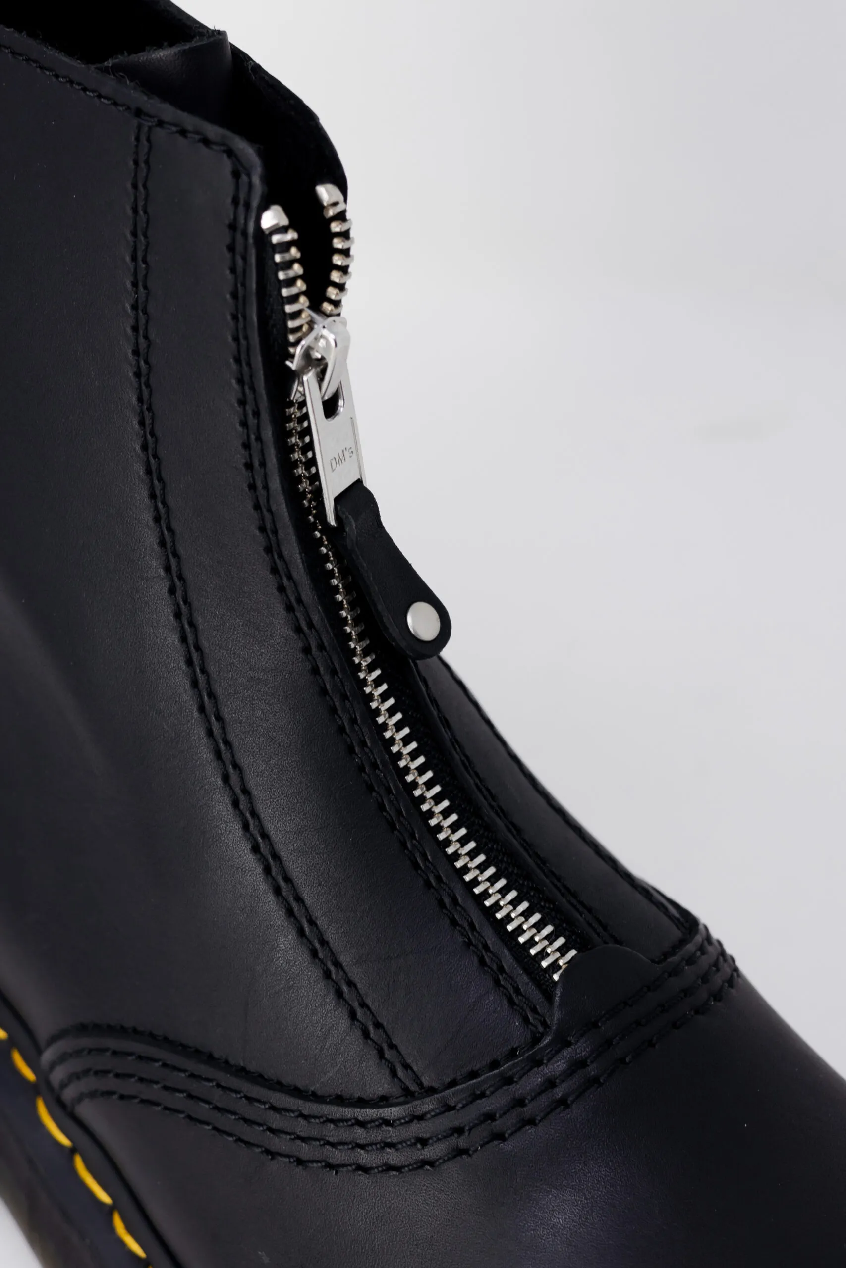Anfibi Dr. Martens JETTA Nero