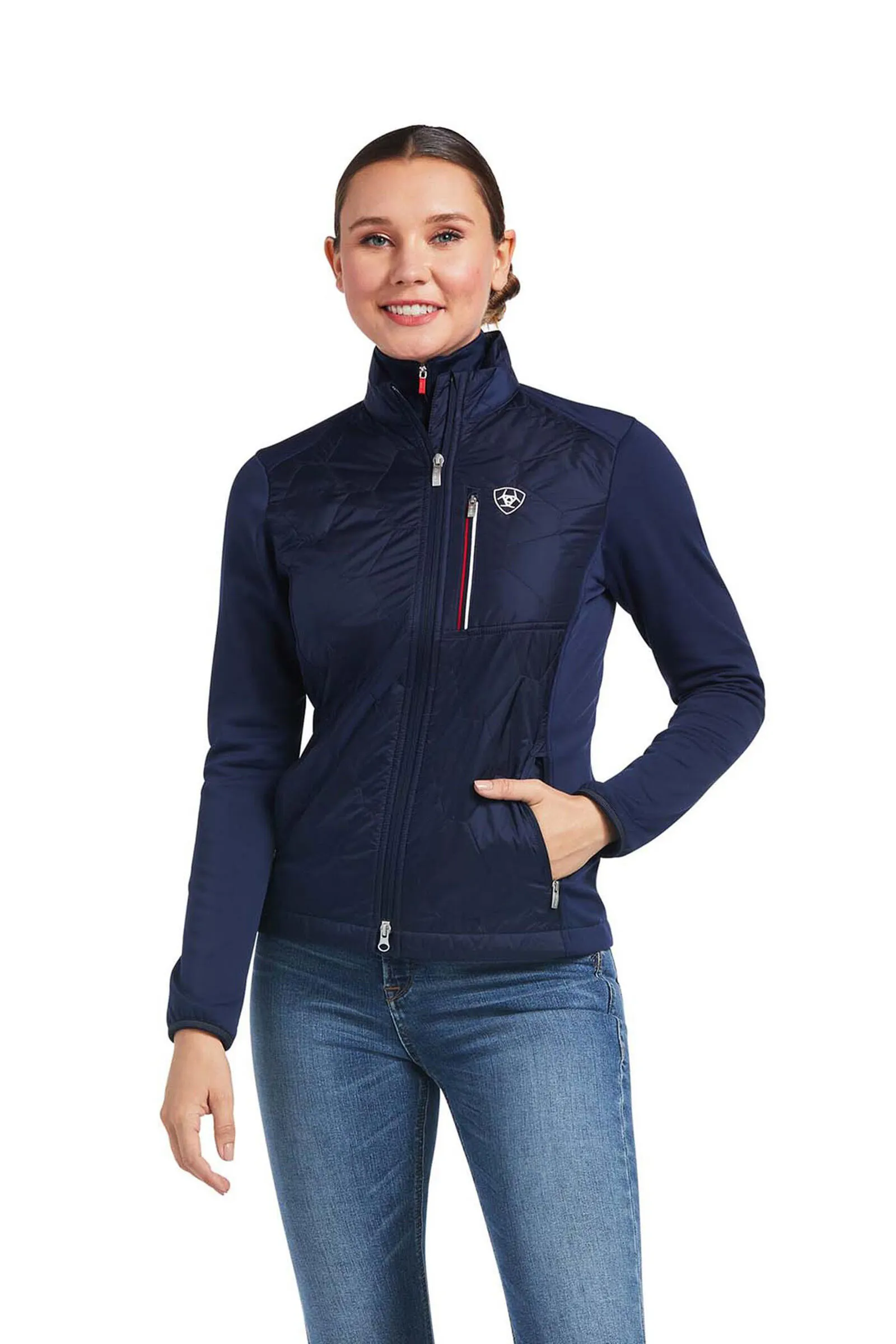 Ariat Fusion Giacca termica da donna