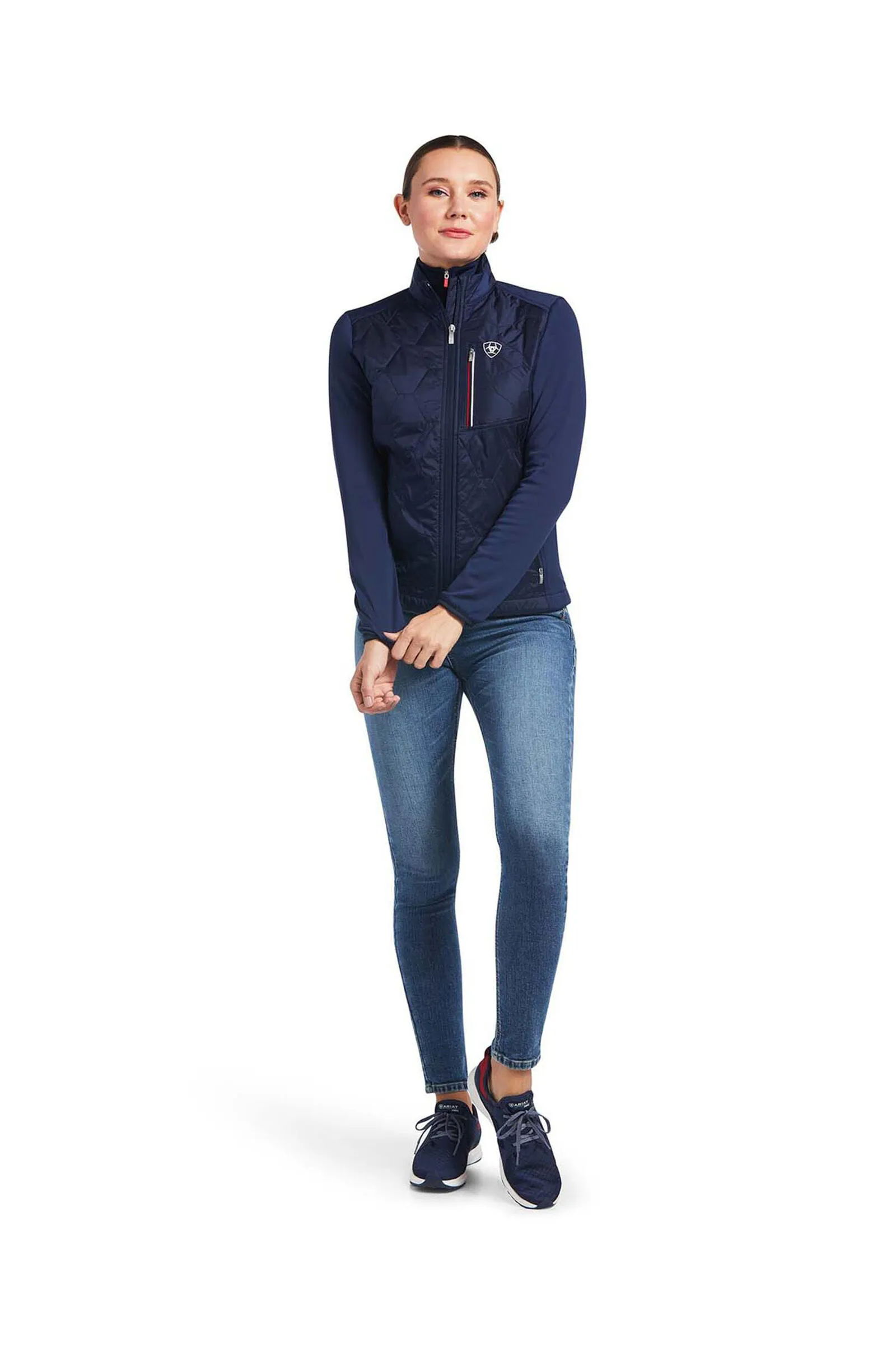 Ariat Fusion Giacca termica da donna