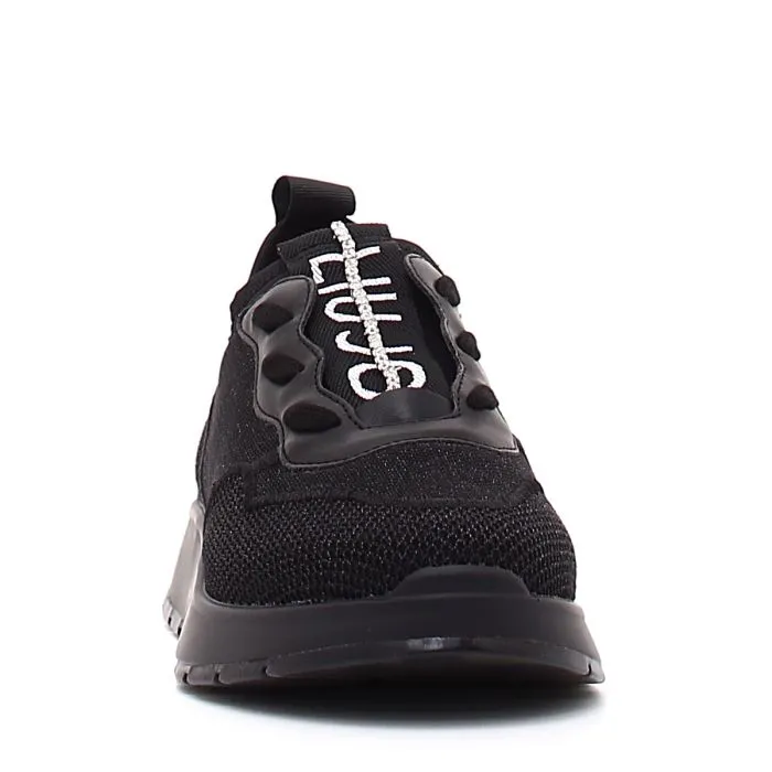 ASIA 04 SLIP-ON BLACK BLACK