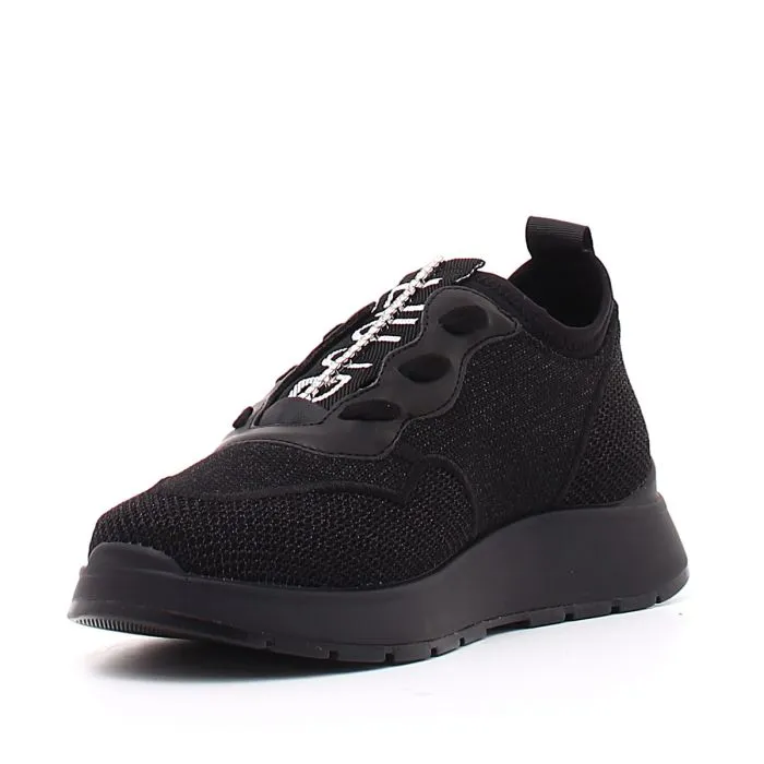 ASIA 04 SLIP-ON BLACK BLACK