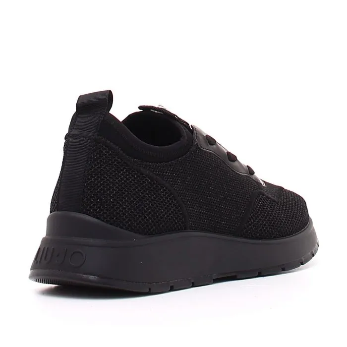 ASIA 04 SLIP-ON BLACK BLACK