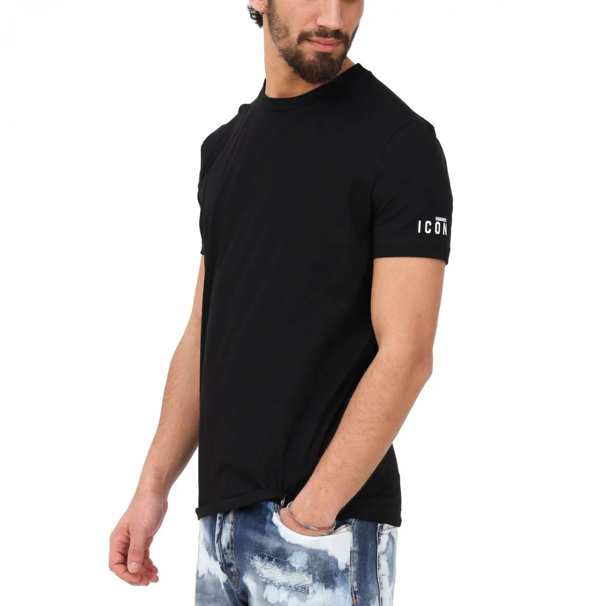 Be Icon Color T-shirt