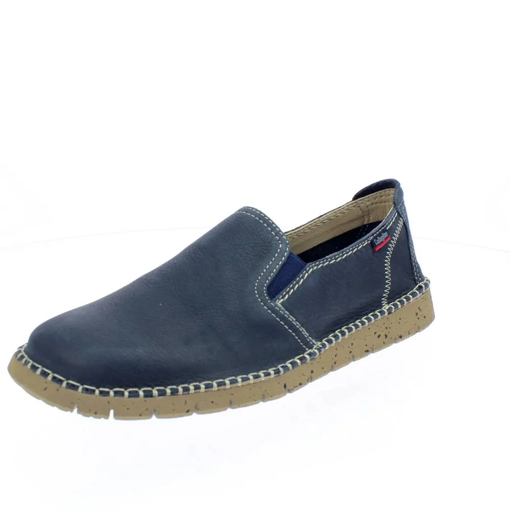 Bear - Slip On in Nabuk