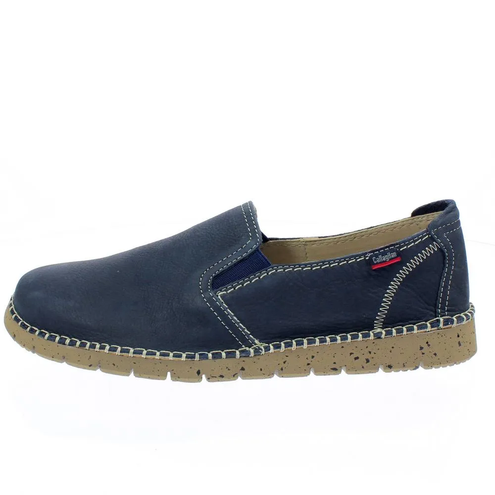 Bear - Slip On in Nabuk