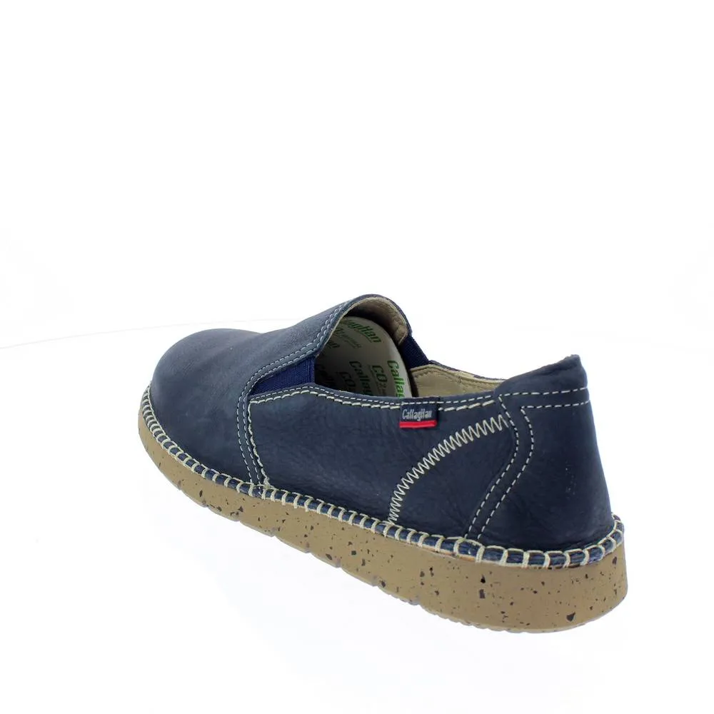 Bear - Slip On in Nabuk
