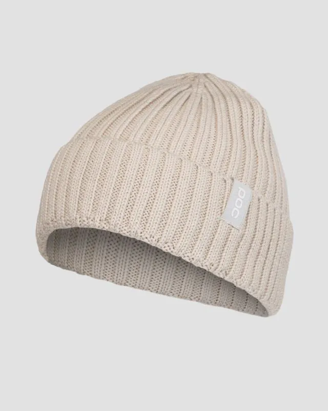 Berretto beige invernale POC Roam