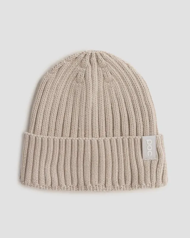 Berretto beige invernale POC Roam