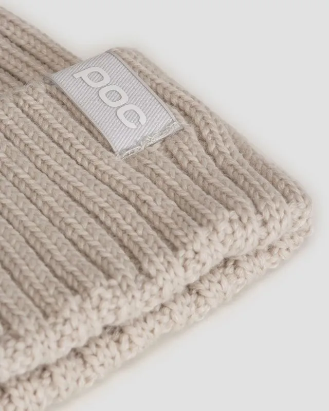 Berretto beige invernale POC Roam