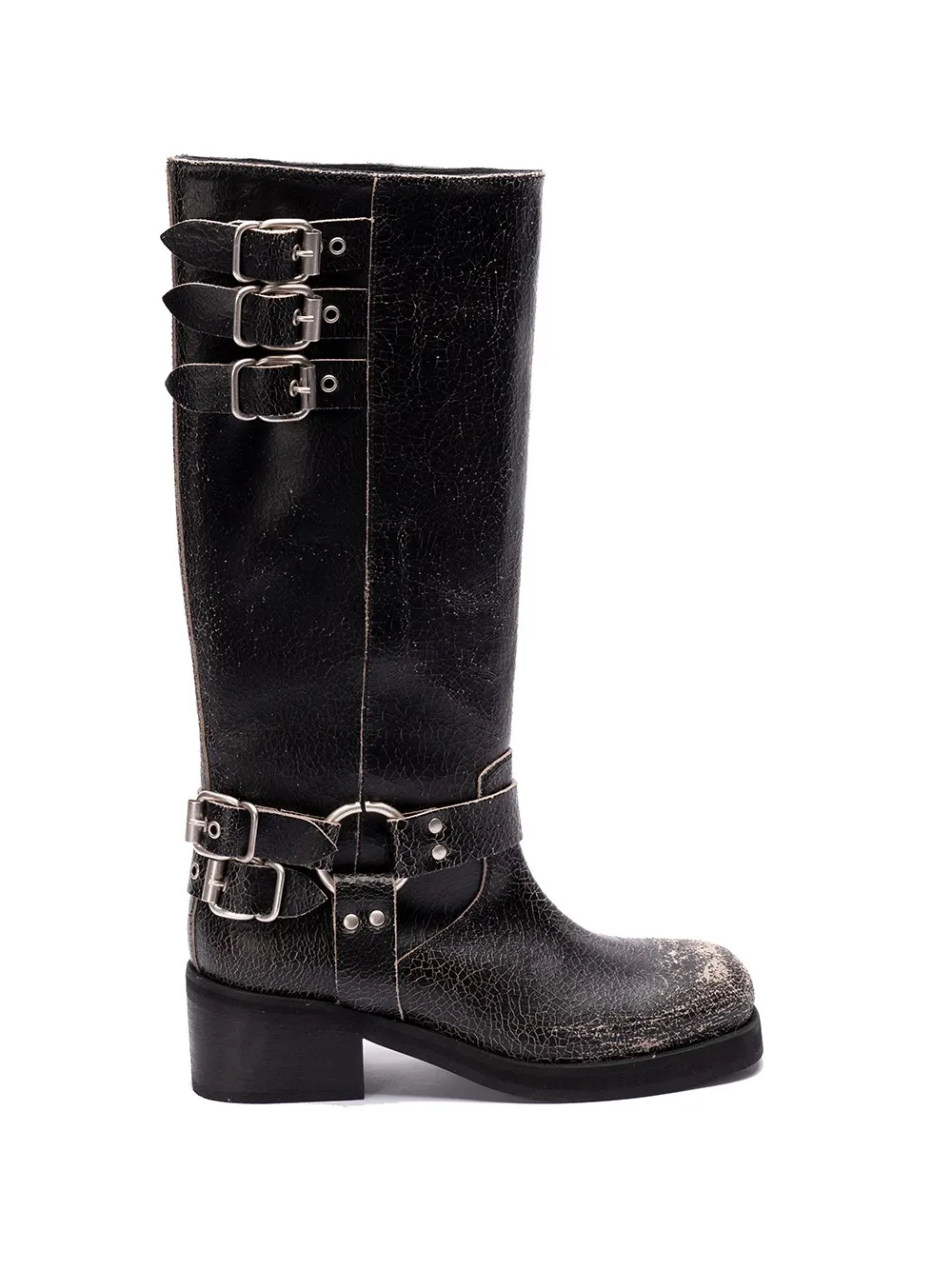 Biker Boots