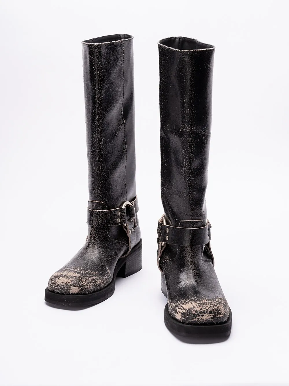 Biker Boots