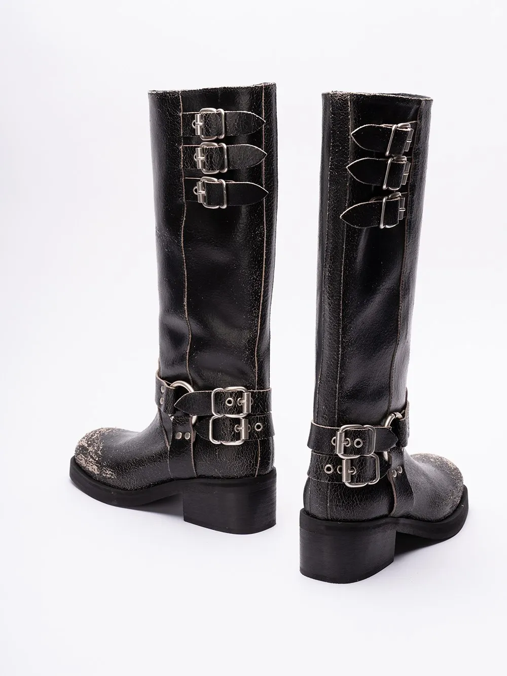 Biker Boots
