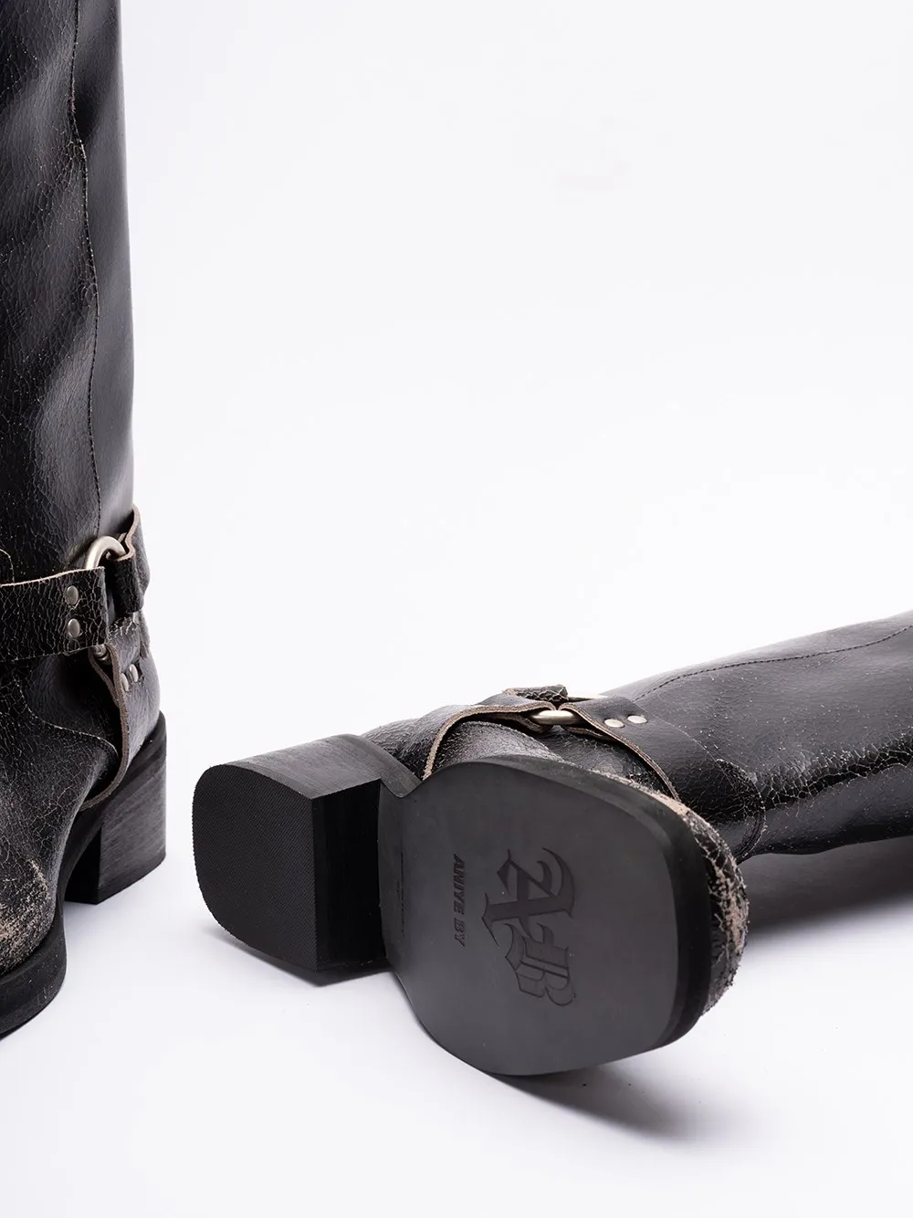 Biker Boots