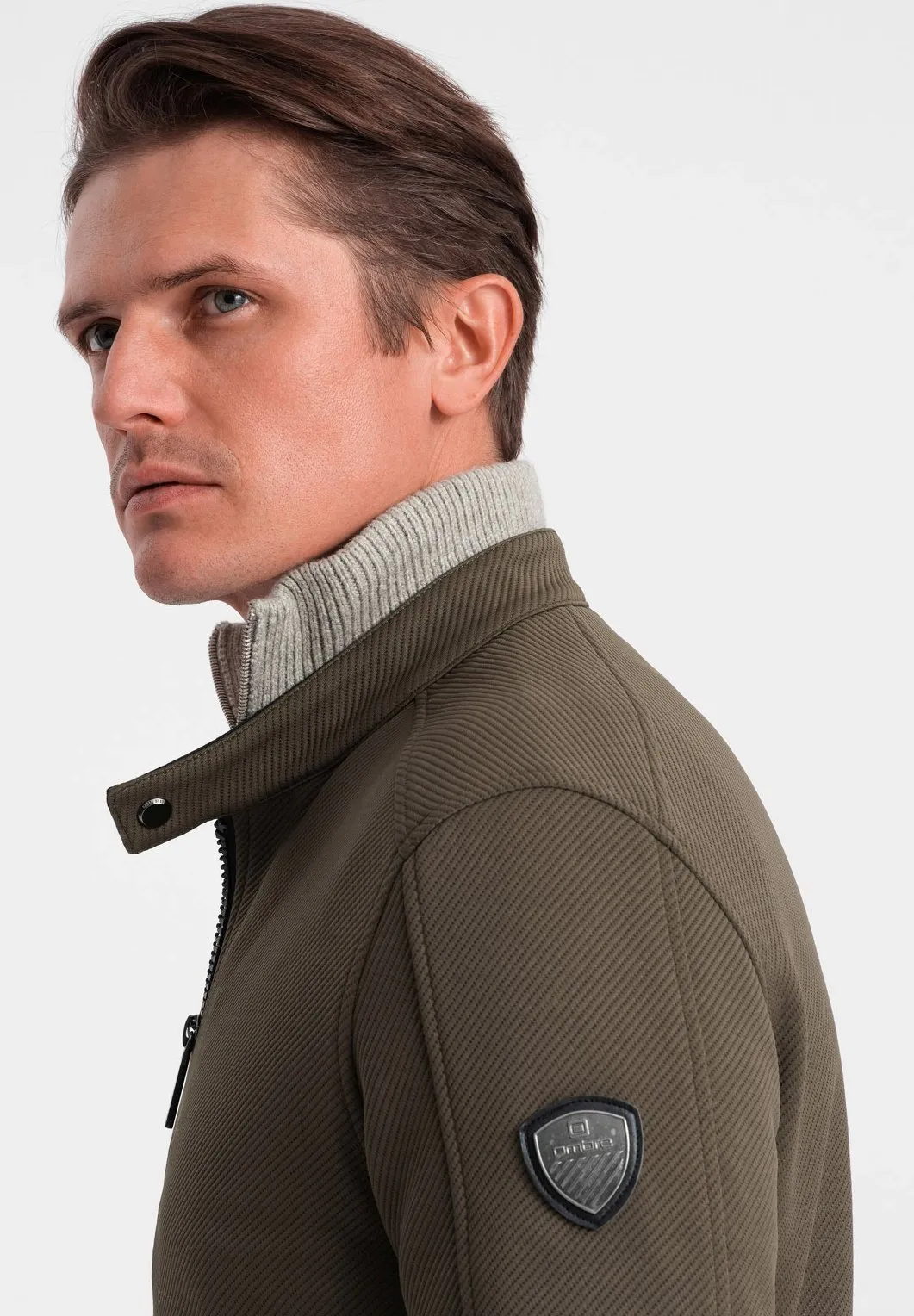BIKER - Giacca da mezza stagione