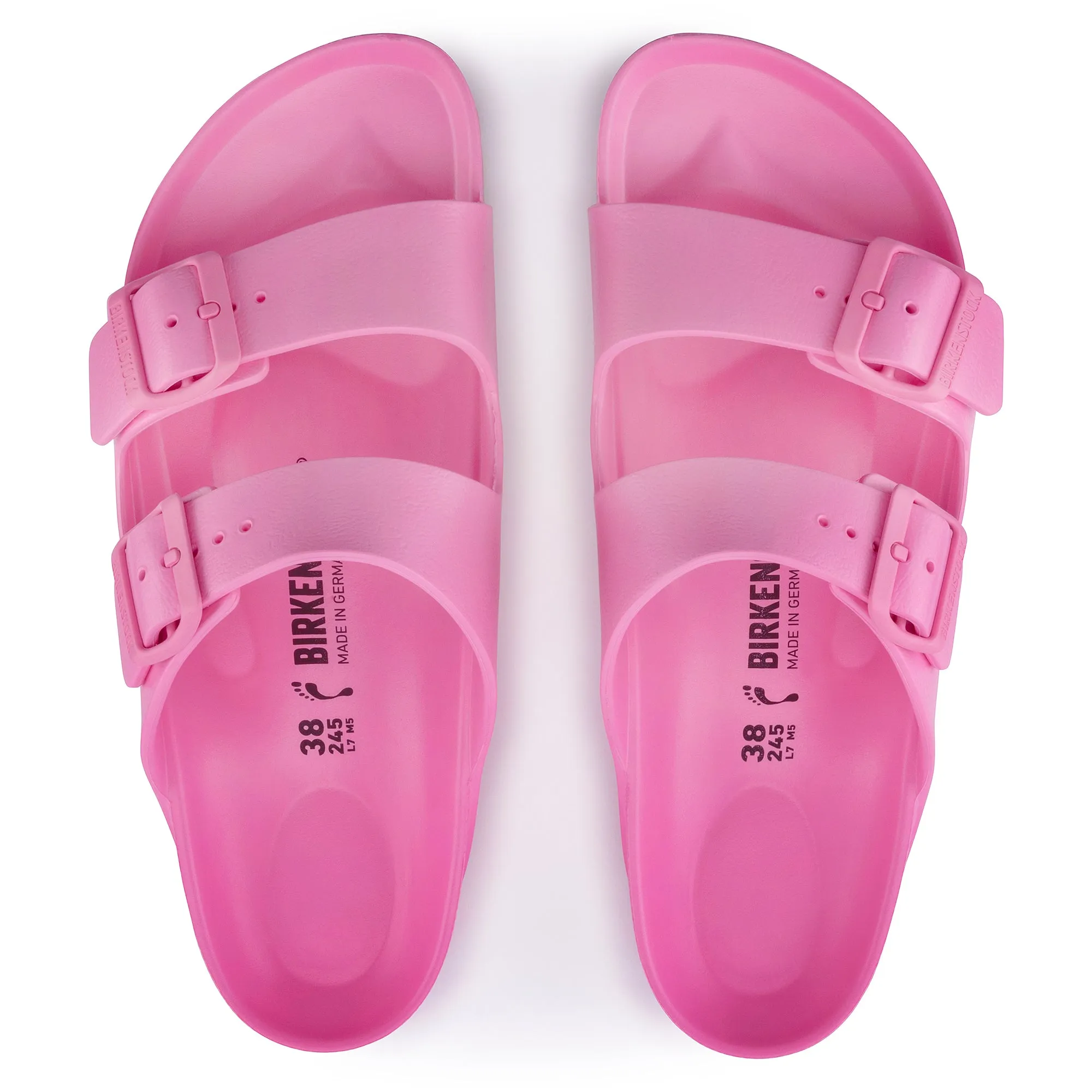 BIRKENSTOCK Arizona Essentials EVA Candy Pink
