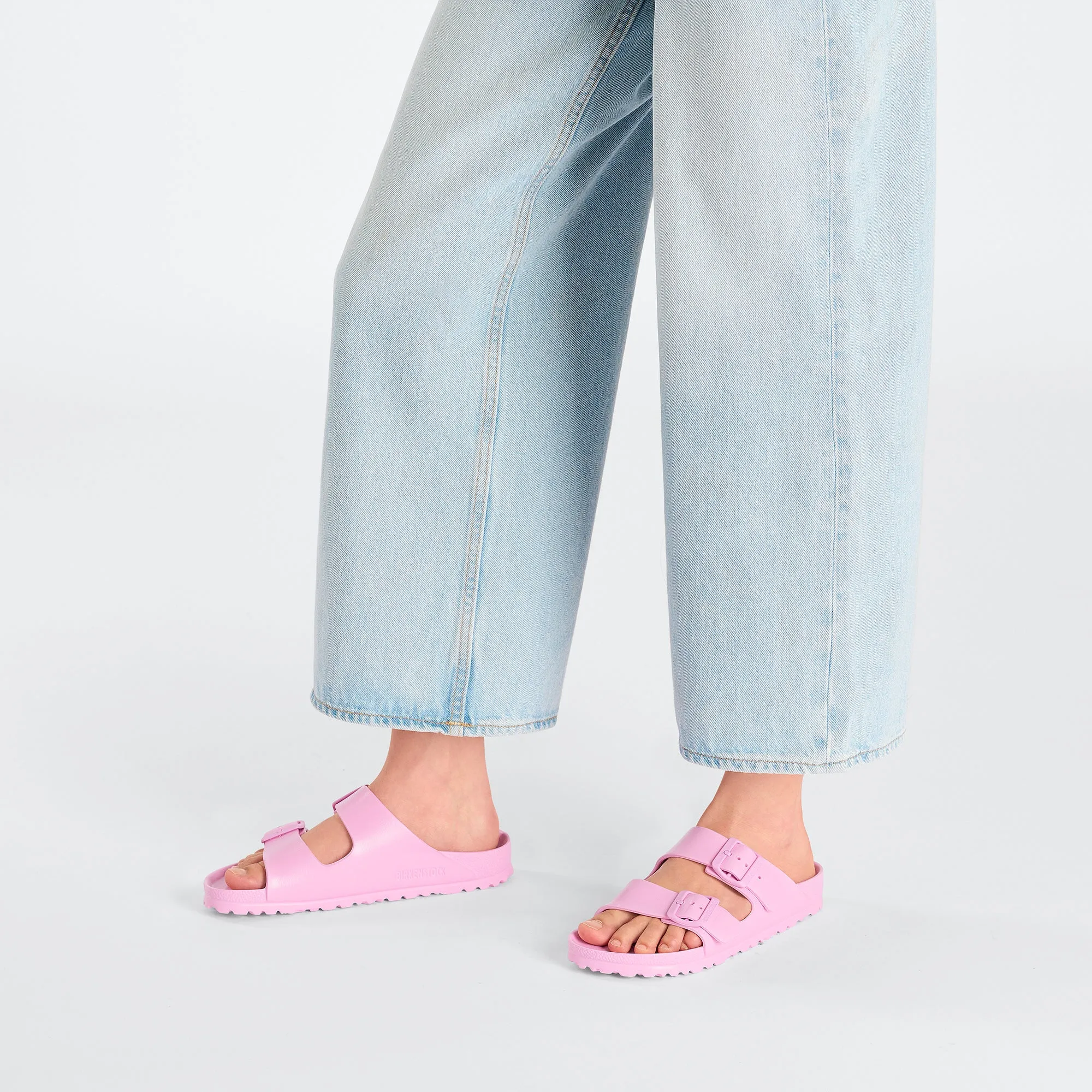 BIRKENSTOCK Arizona Essentials EVA Fondant Pink