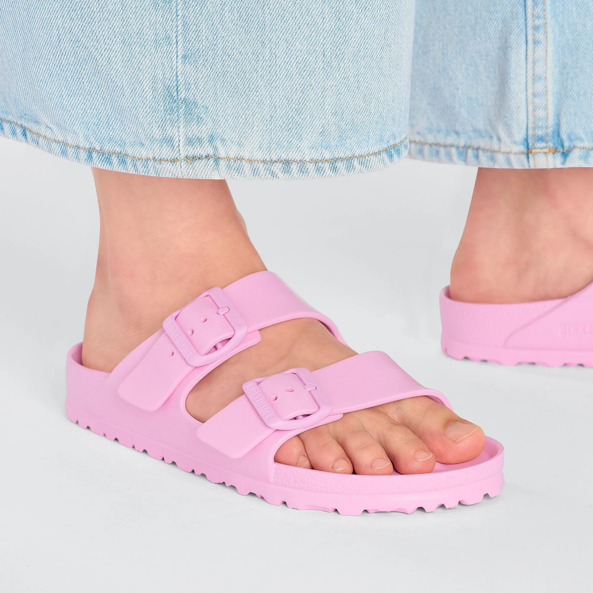 BIRKENSTOCK Arizona Essentials EVA Fondant Pink