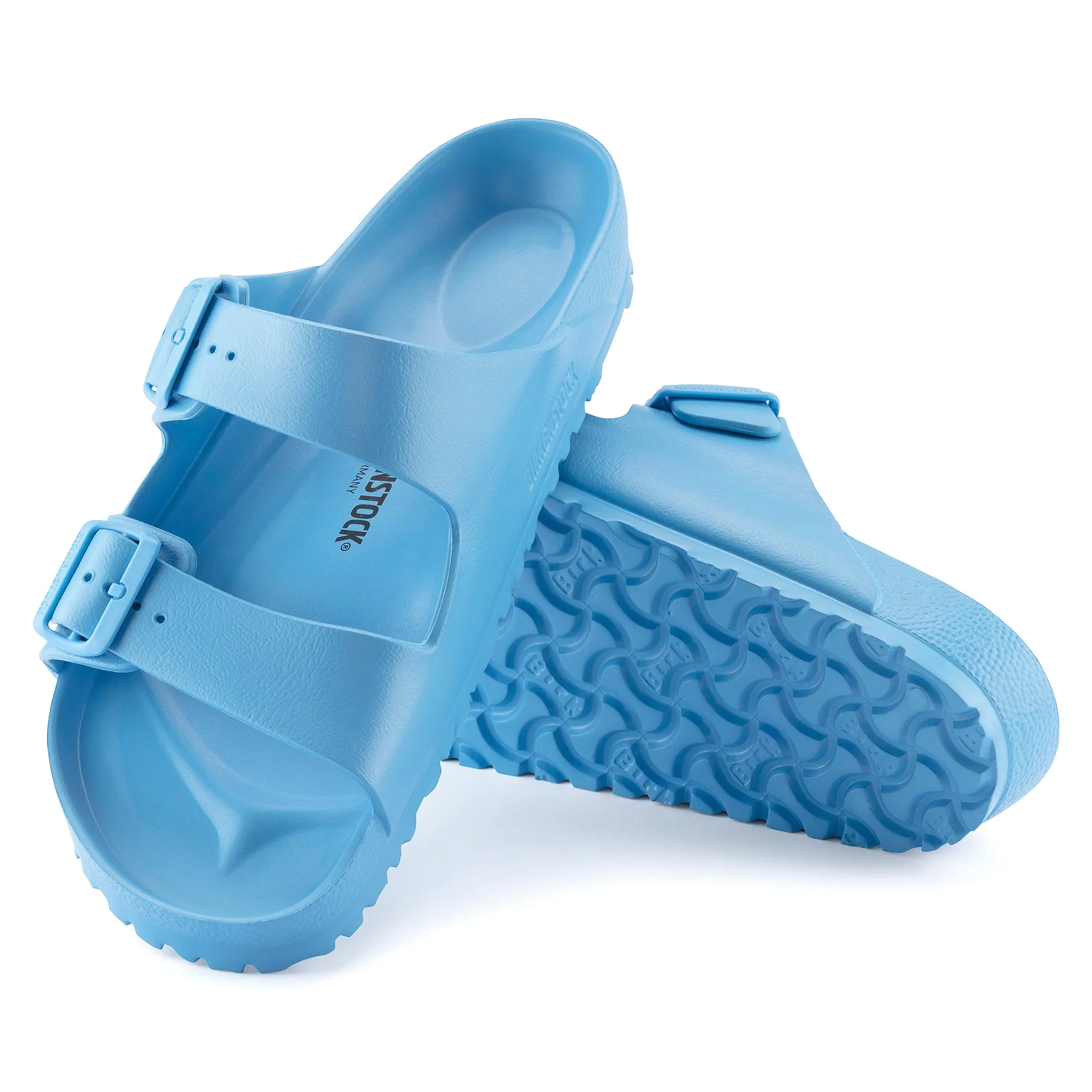 BIRKENSTOCK Arizona Essentials EVa Sky Blue