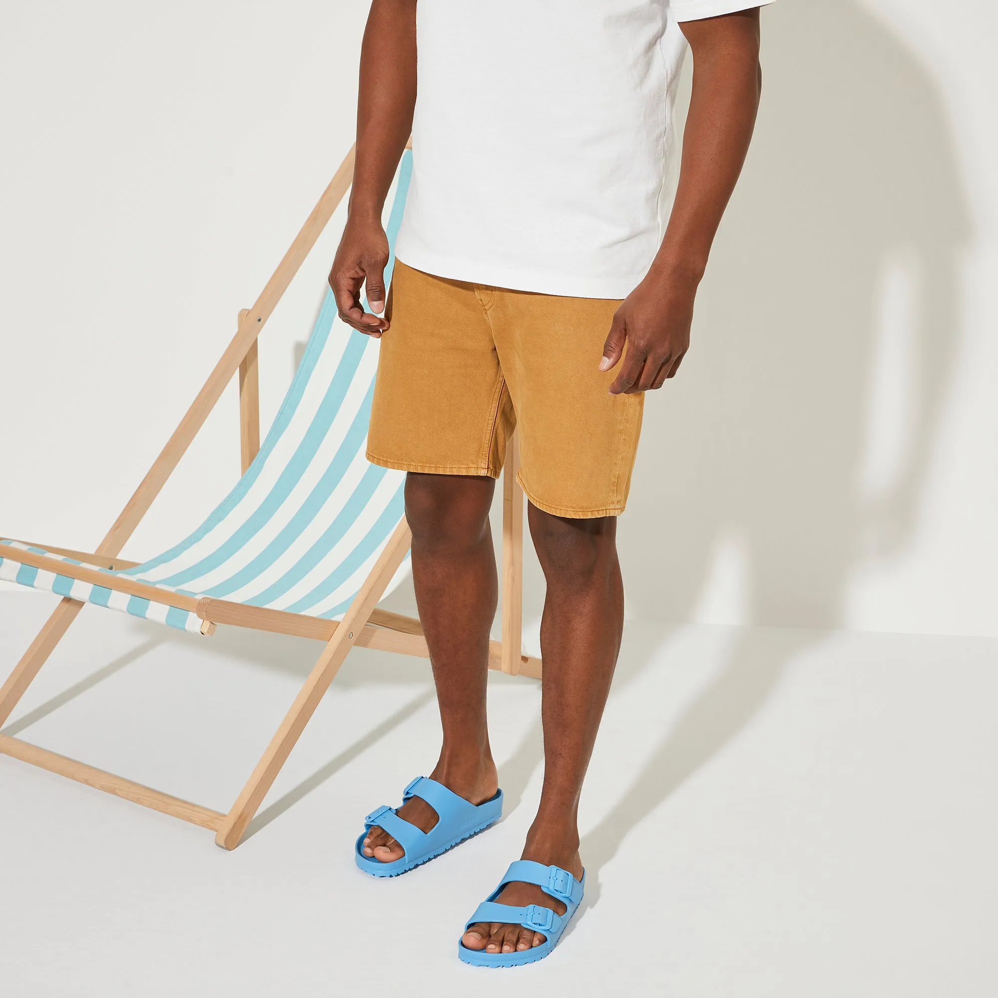 BIRKENSTOCK Arizona Essentials EVa Sky Blue
