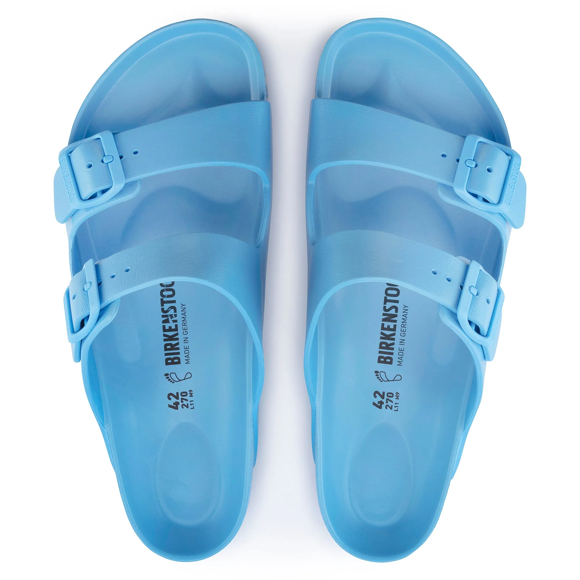 BIRKENSTOCK Arizona Essentials EVa Sky Blue