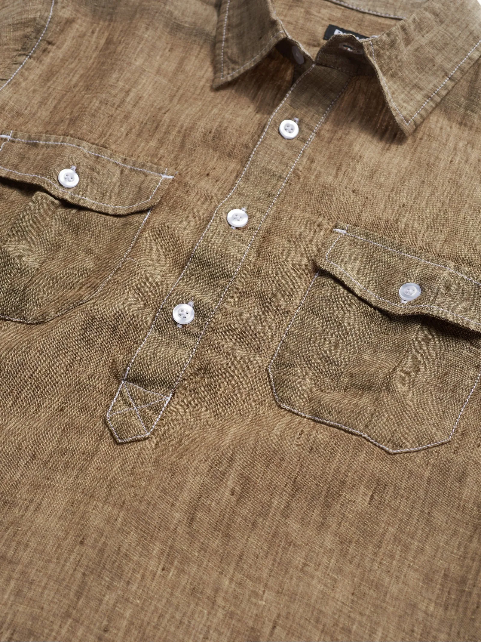 BLAUER Camicia di Lino