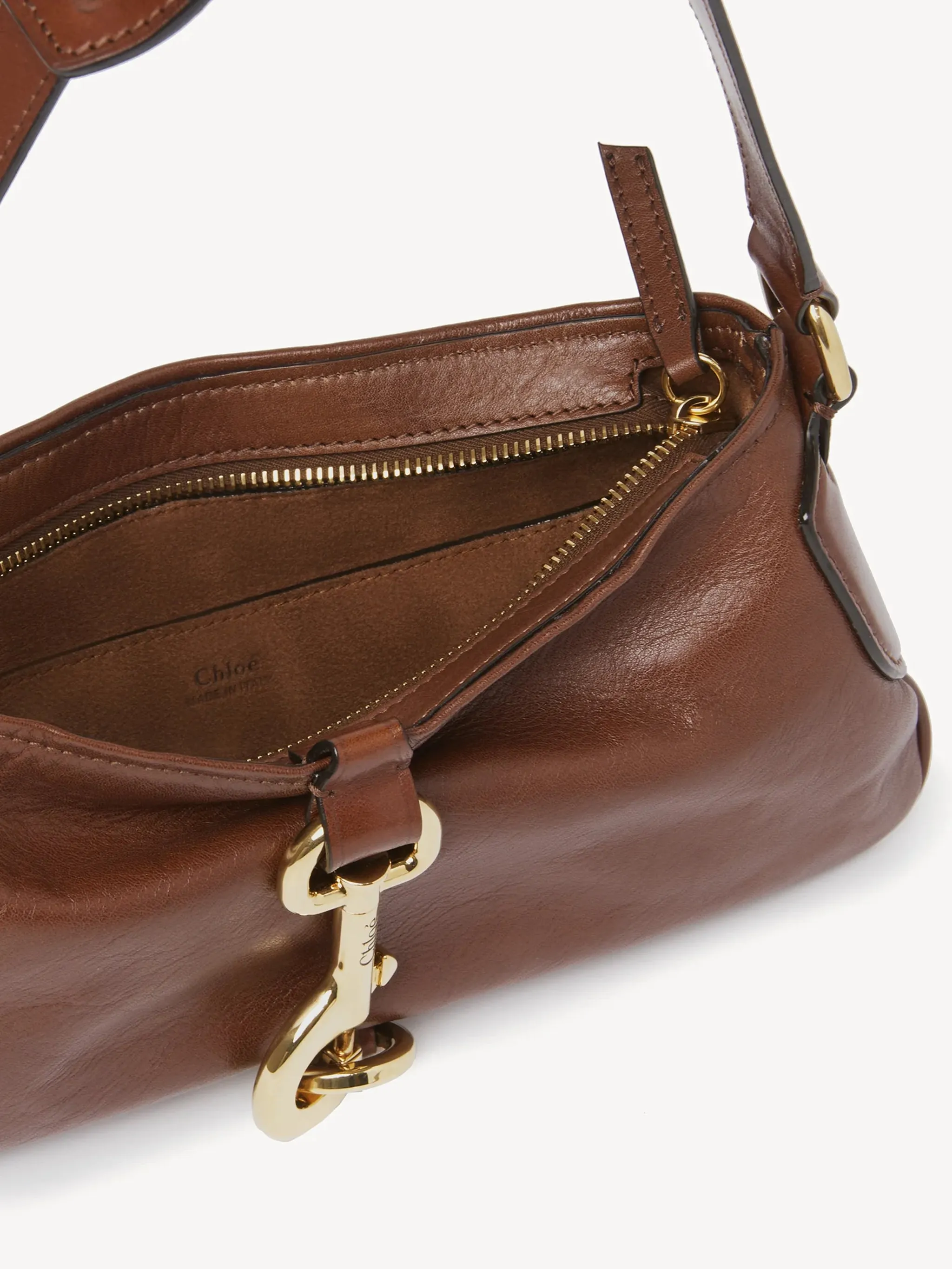 Borsa a spalla Kerala 25 in pelle morbida