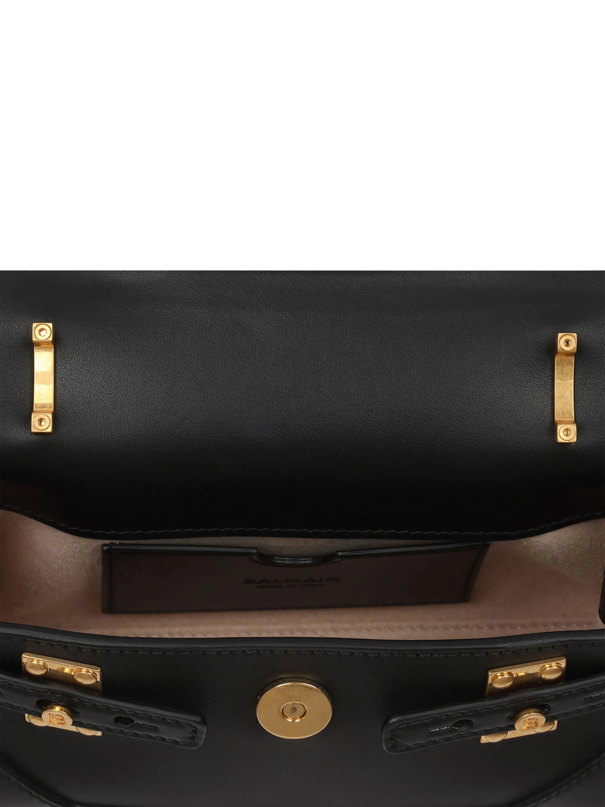 Borsa B-buzz 19 in pelle