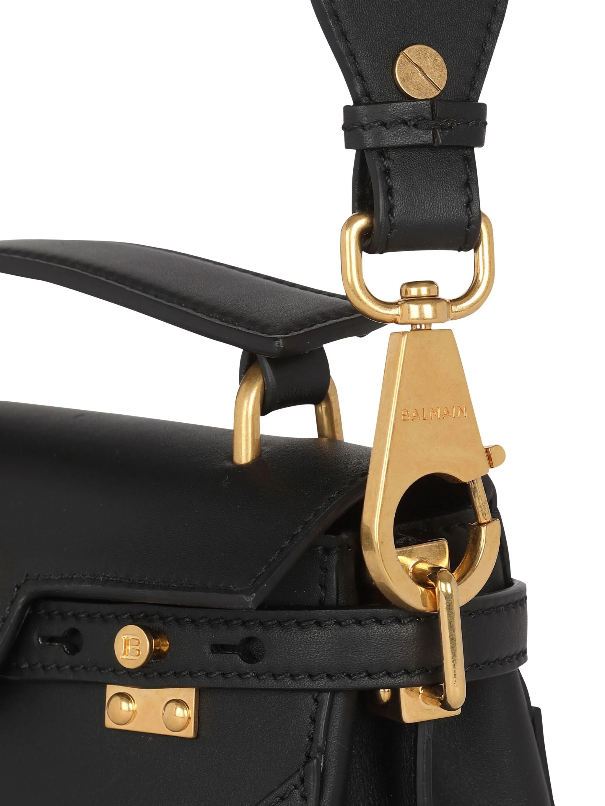 Borsa B-buzz 19 in pelle