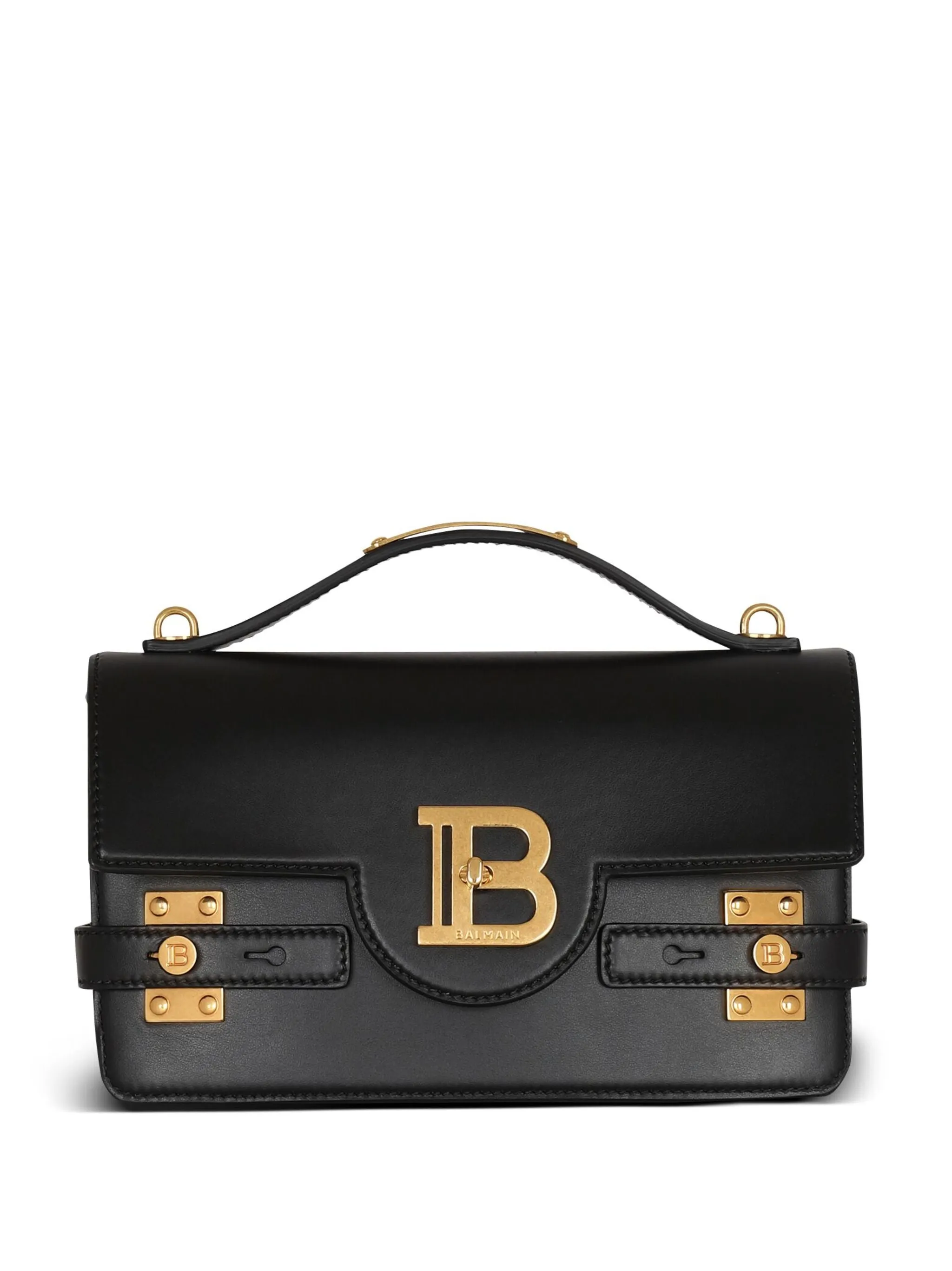 Borsa B-buzz 24 in pelle liscia